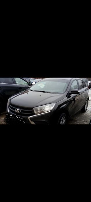 Продам машину Лада х рей