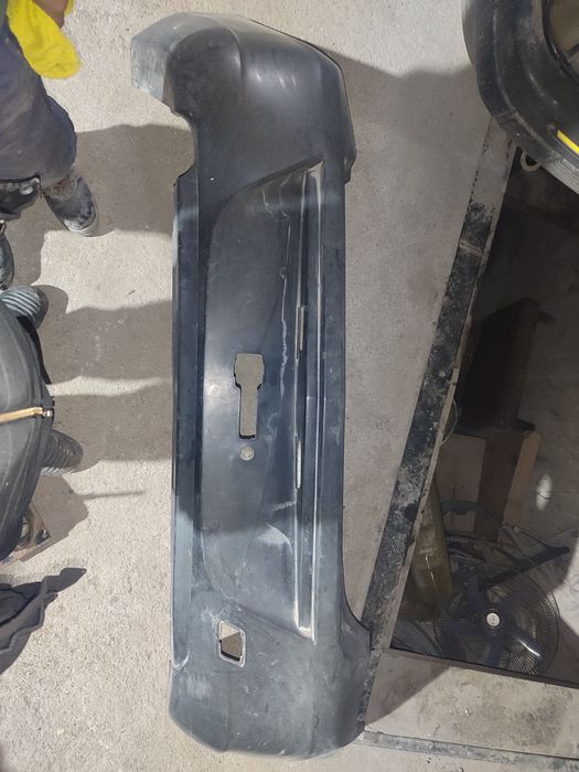 Бамперы всех авто