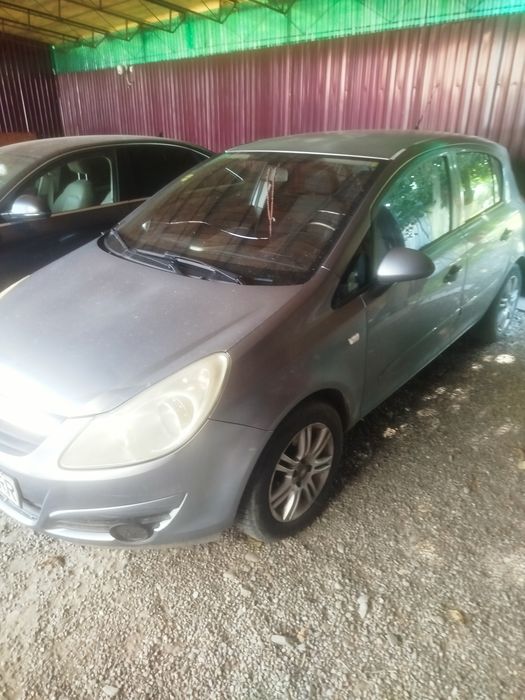 Opel Corsa 1.3d Manual