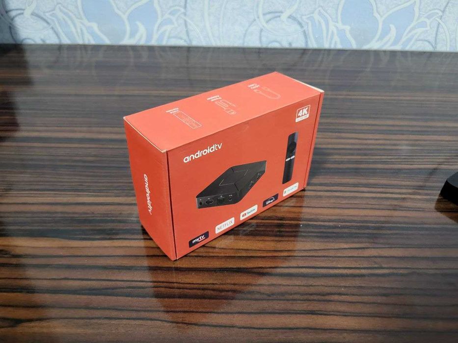Android Box Q5mi golos 2/16GB