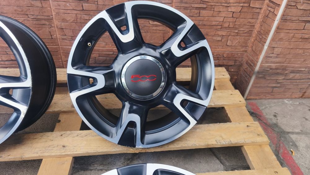 4х98 16 цола Fiat 500