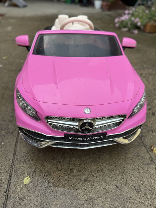 Masinuta electrica Mercedes Maybach