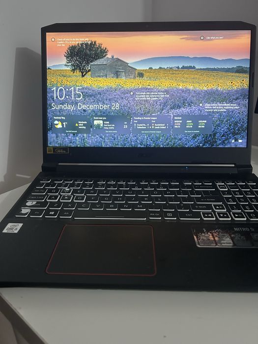 Laptop Gaming Acer