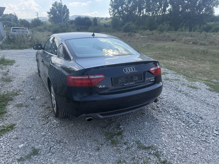 Audi A5 2.7TDI на ЧАСТИ, Ауди А5