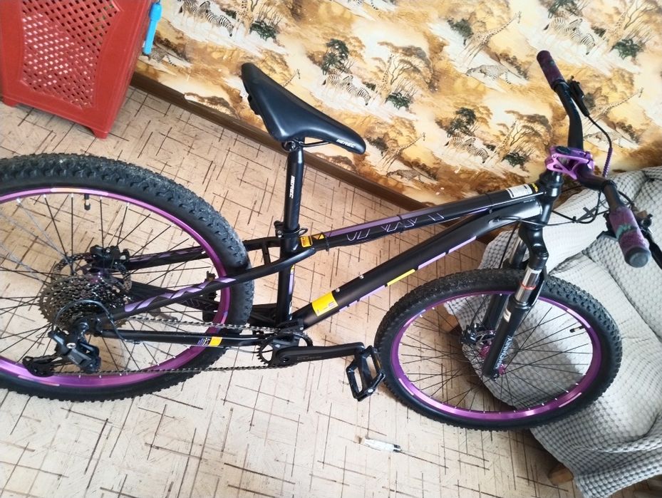 Велосипед, день мтб