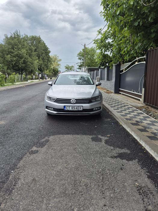 Passat B8 2.0diesel