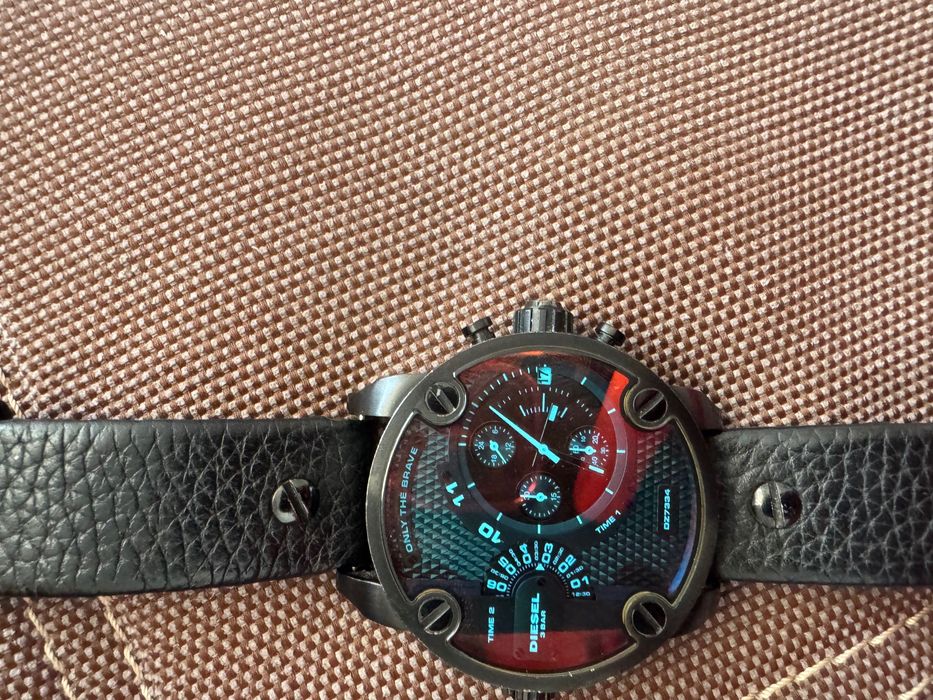 Ceas de mâna diesel