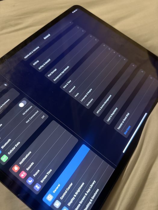 Ipad pro (12.9-inch) 3rd generation