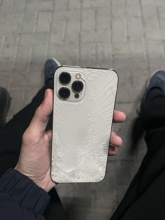 Айфон 12 про мах