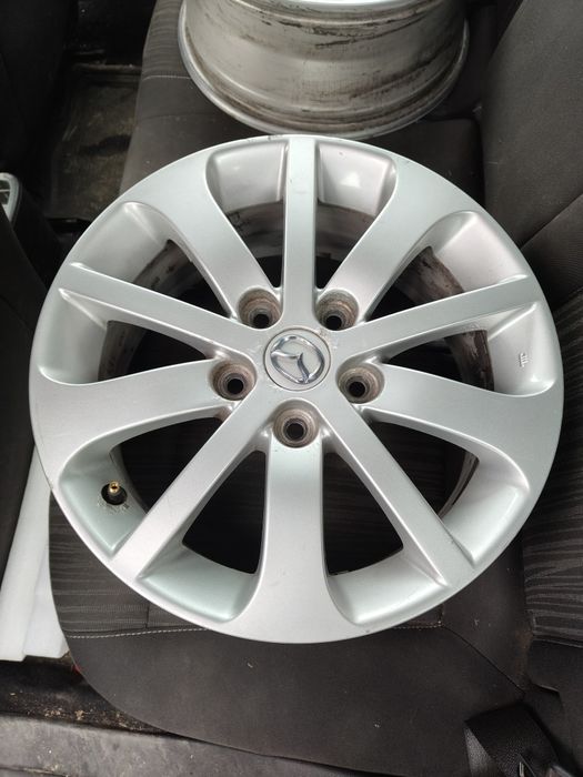 Оригинални джанти за мазда 5х114,3/16R