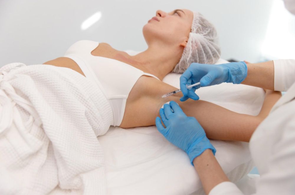 Косметологические услуги