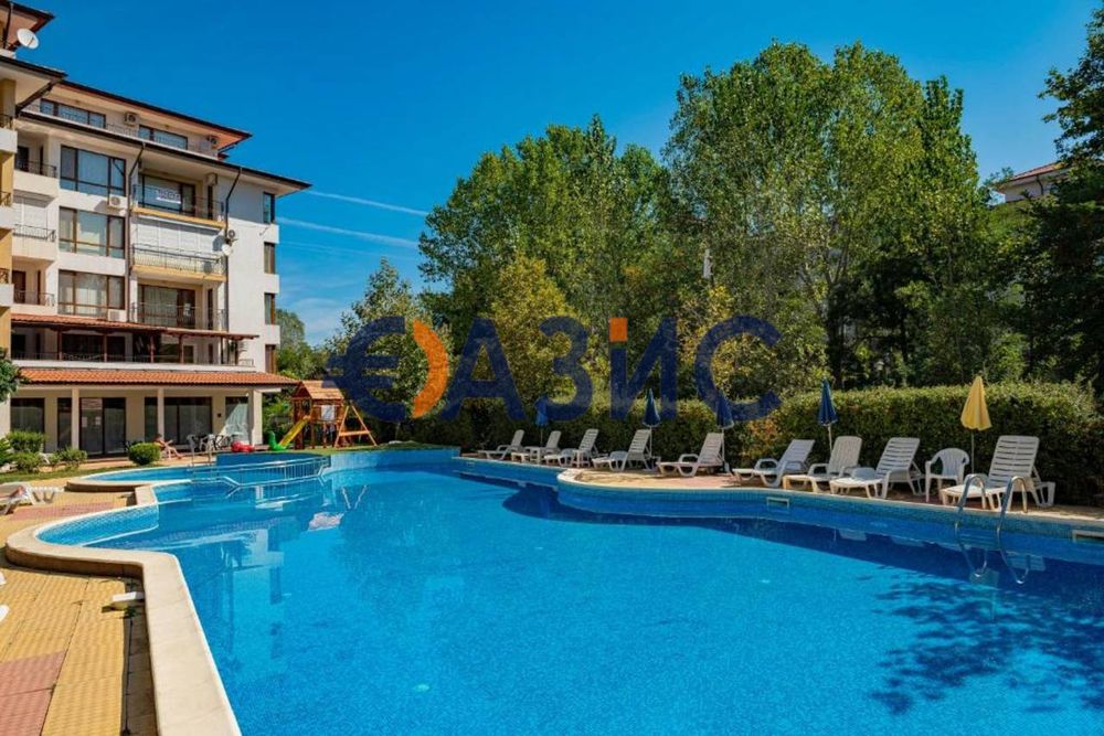 Продава се Двустаен апартамент в к.к. Слънчев бряг - 63 кв.м за 721 €/кв.м - Снимка #14