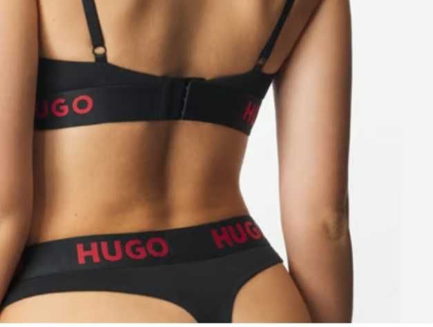 Hugo Boss-оригинален комплект л дамско бельо-20eu Намален