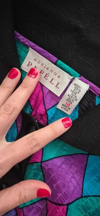 Bluza matase naturala