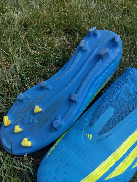 Ghete fotbal adidas F50 36