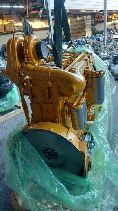 Двигателя вичай weichai