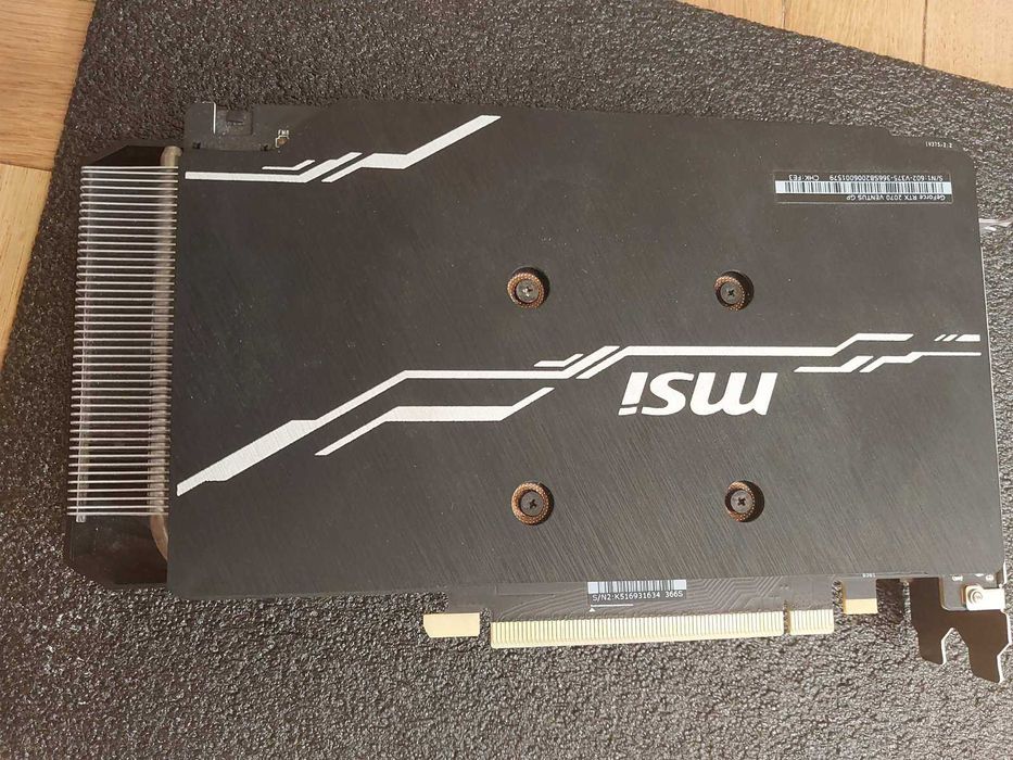 MSI RTX 2070 8GB Ventus GP