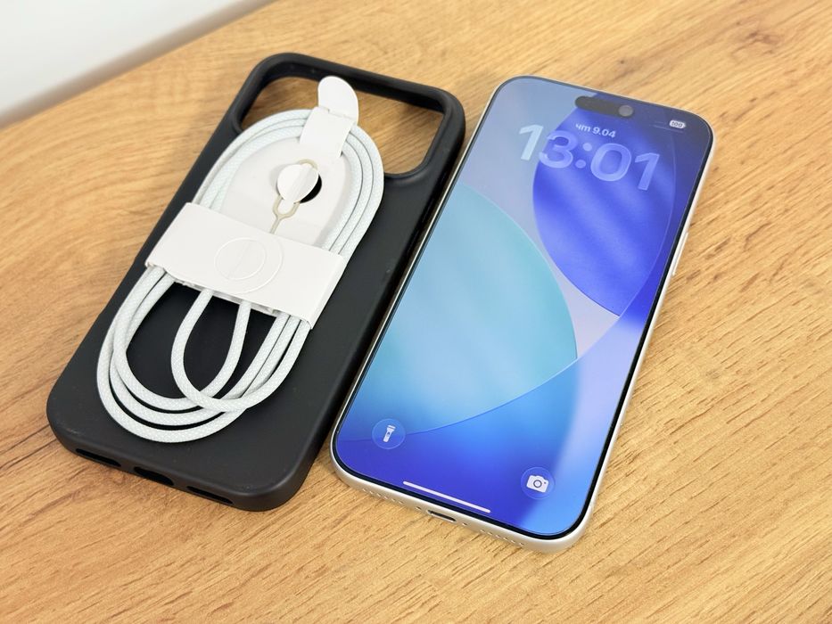 iPhone 17 Pro Max 38 зареждания!!!