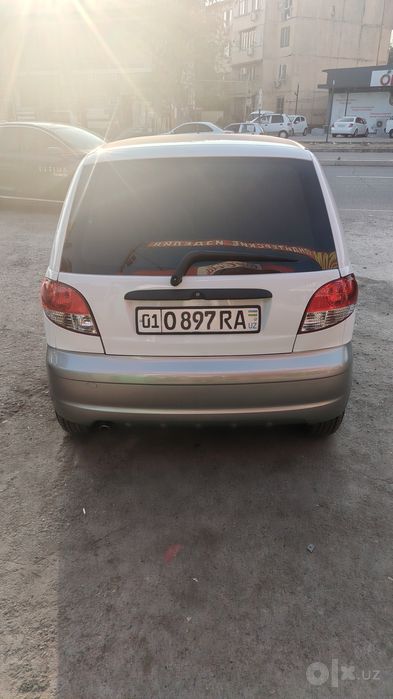 Matiz beast 2013