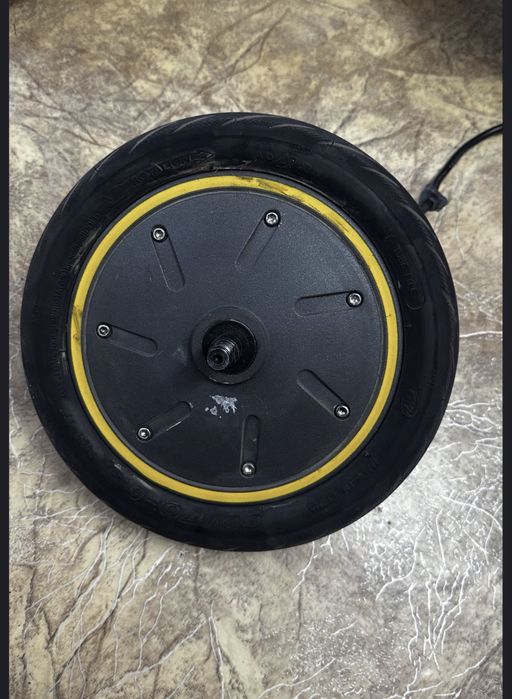 ninebot max g30 мотор колесо 350w