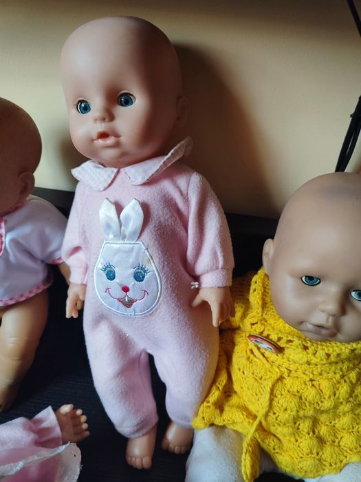 Кукли бебета и др.