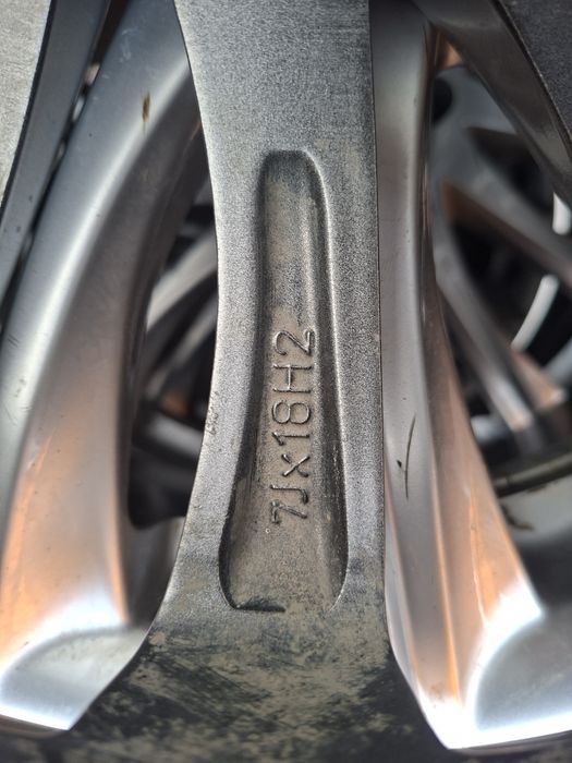 Диски SKAD Валенсия R18 (4шт.)