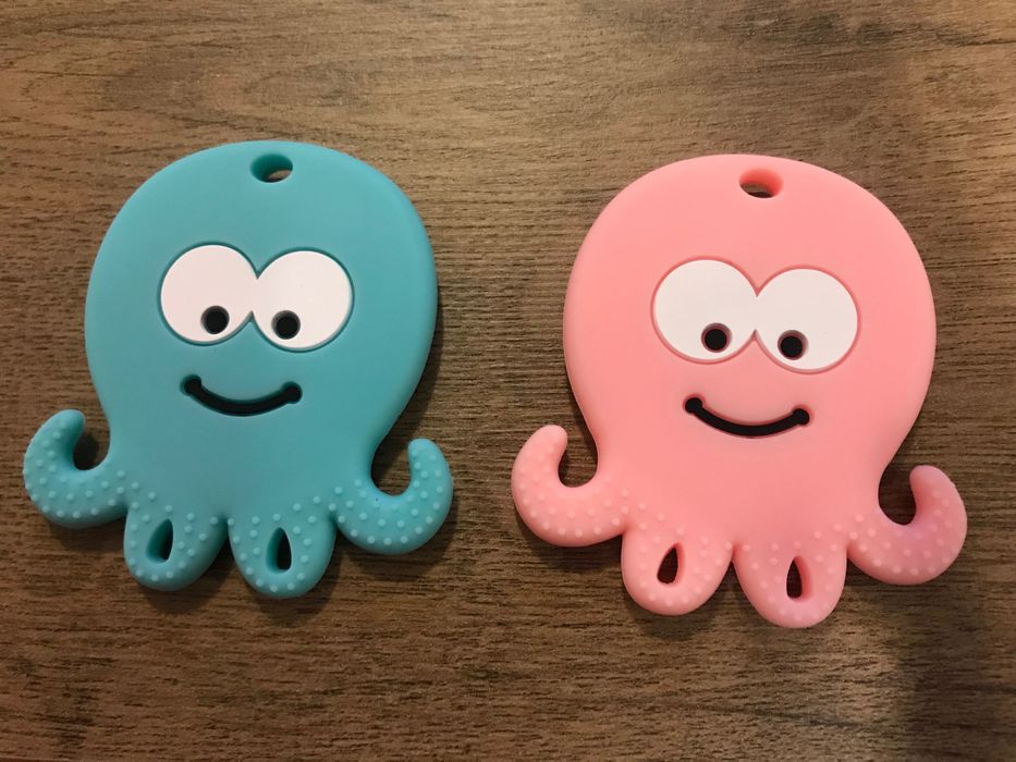 Силиконови гризалки