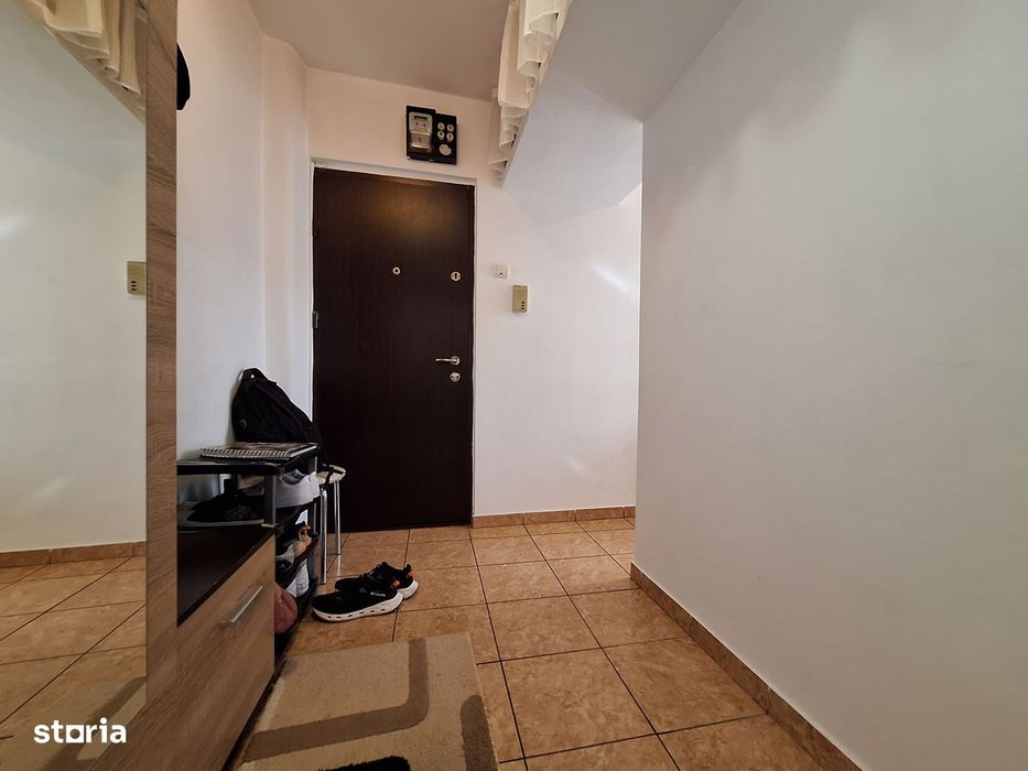 Apartament cu 2 camere, mobilat si utilat, aproape de Shopping City