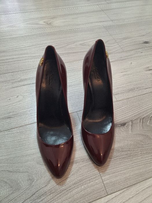 Pantofi superbi Gucci