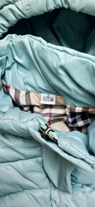 Жилетка утепленная