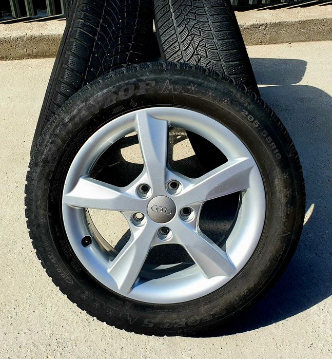 Jante AUDI A3 R16