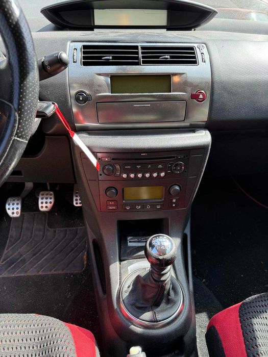 Citroen C4 1.6THP 16v 150к.с. на части