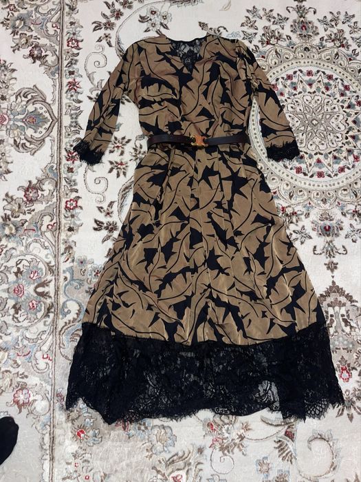 Вечернее.   платье