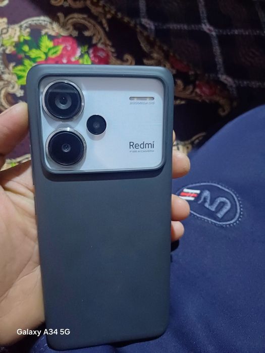 Редми нот 13 про + 5G 256 8 ранги ок