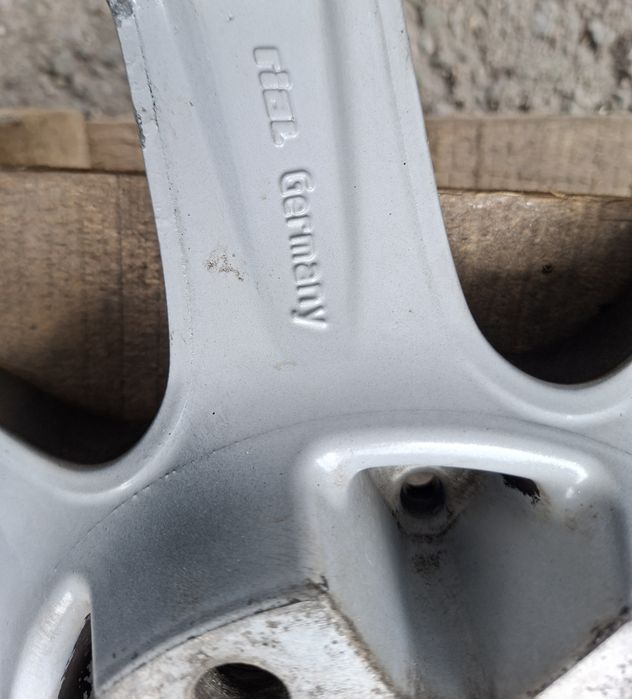 16" 5X112mm Rial Germany, 5х112мм Немски Алуминиеви джанти