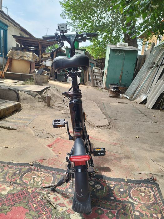 Продам электро Велик