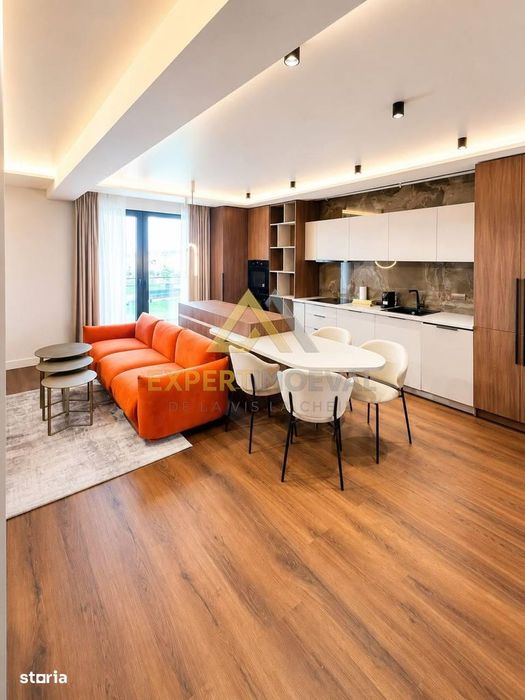 Apartament Premium De Inchiriat-Bulevardul Unirii,Baia Mare