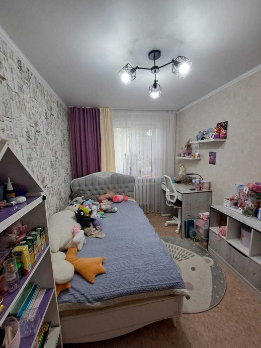 продам 3х комнатную квартиру