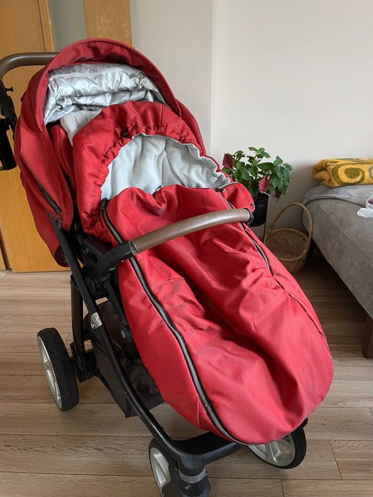 Бебешка количка 3в1 NEXT - ESPIRO