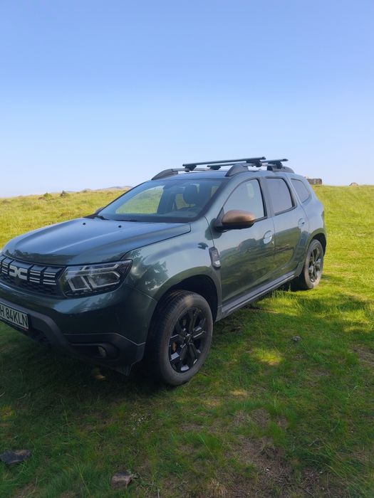 Dacia Duster 2023