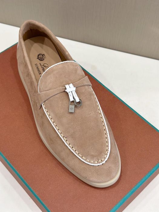 Pantofi Loro Piana Premium !