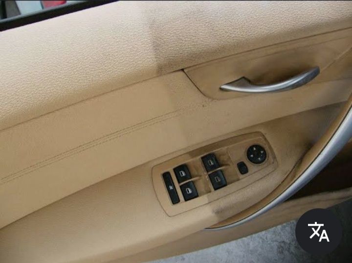 Химчистка салона