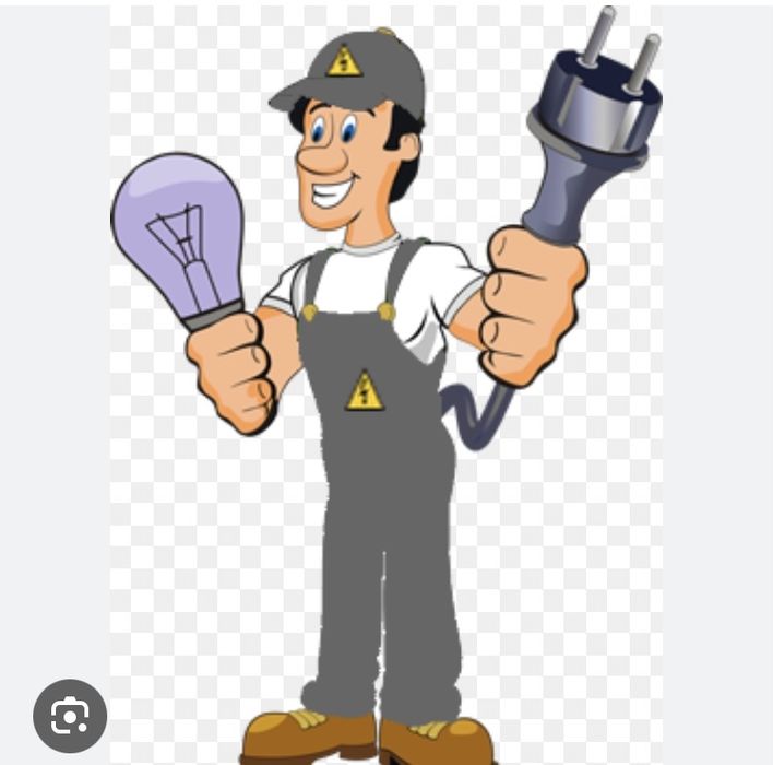 Услуги професионального электрика