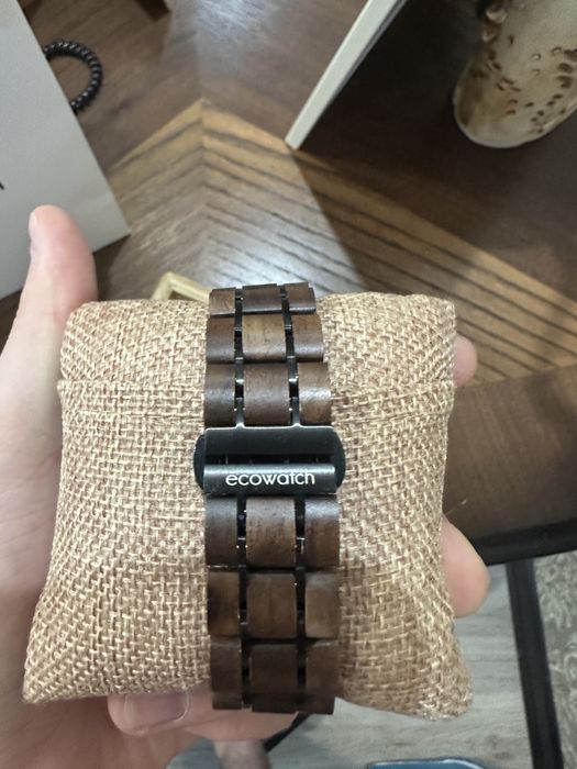 Часы Ecowatch aidyn новые в пленке