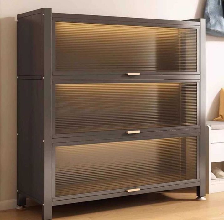 Oshxona servanti/metall javonlar/mustahkam va sig‘imli