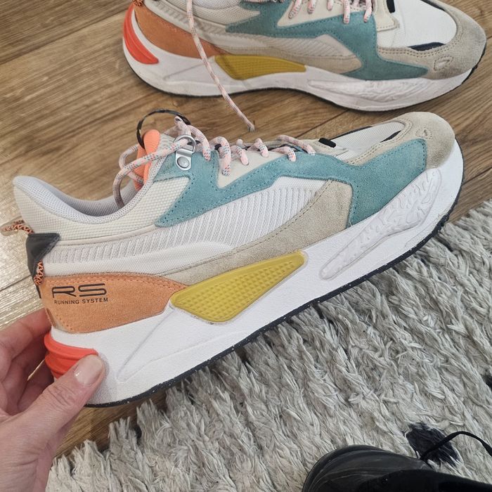 маратонки Puma PUMA RS-Z HC