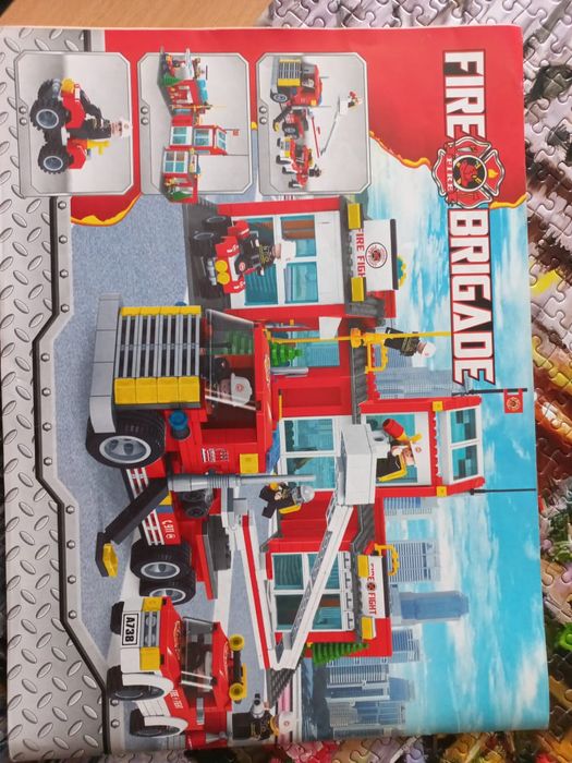 Конструктор Лего