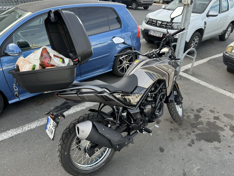 Sym Nht 300 - Prima Inmatriculare 2023 - 4700km