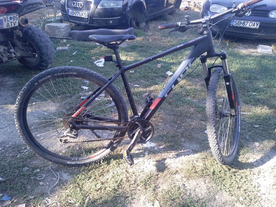 Bicicleta cube roti 29