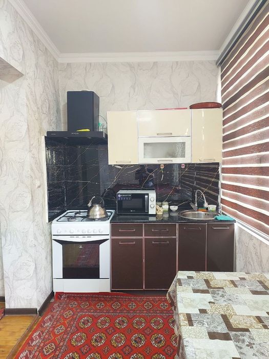 Сдаётся 4-х комнатная квартира Сергели 8 СЕМЬЕ ЗАГС